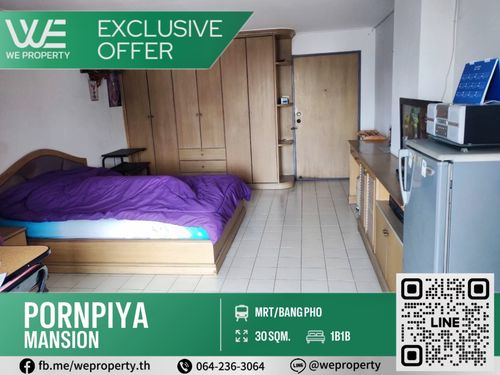 East 1 bedroom, good price.