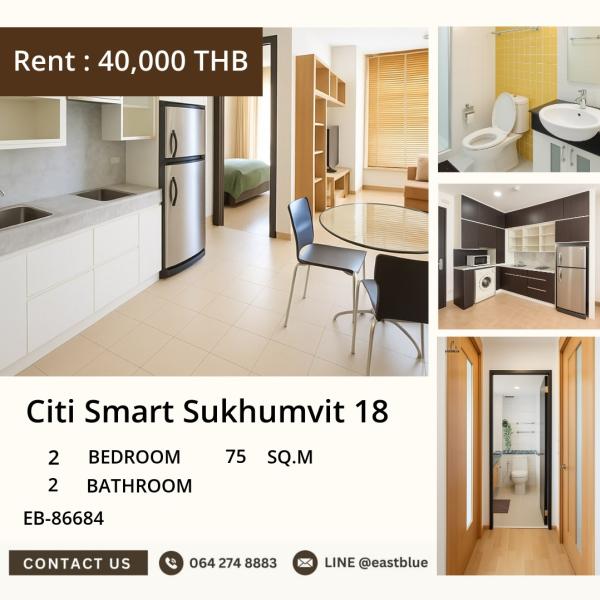 15/10/2026, Luxury condo in the heart of Asoke, 2 bedrooms, 2 bathrooms, only 40,000 baht/month
Close to BTS/MRT Terminal 21 Robinson Sukhumvit, convenient for all travel! 0642748883