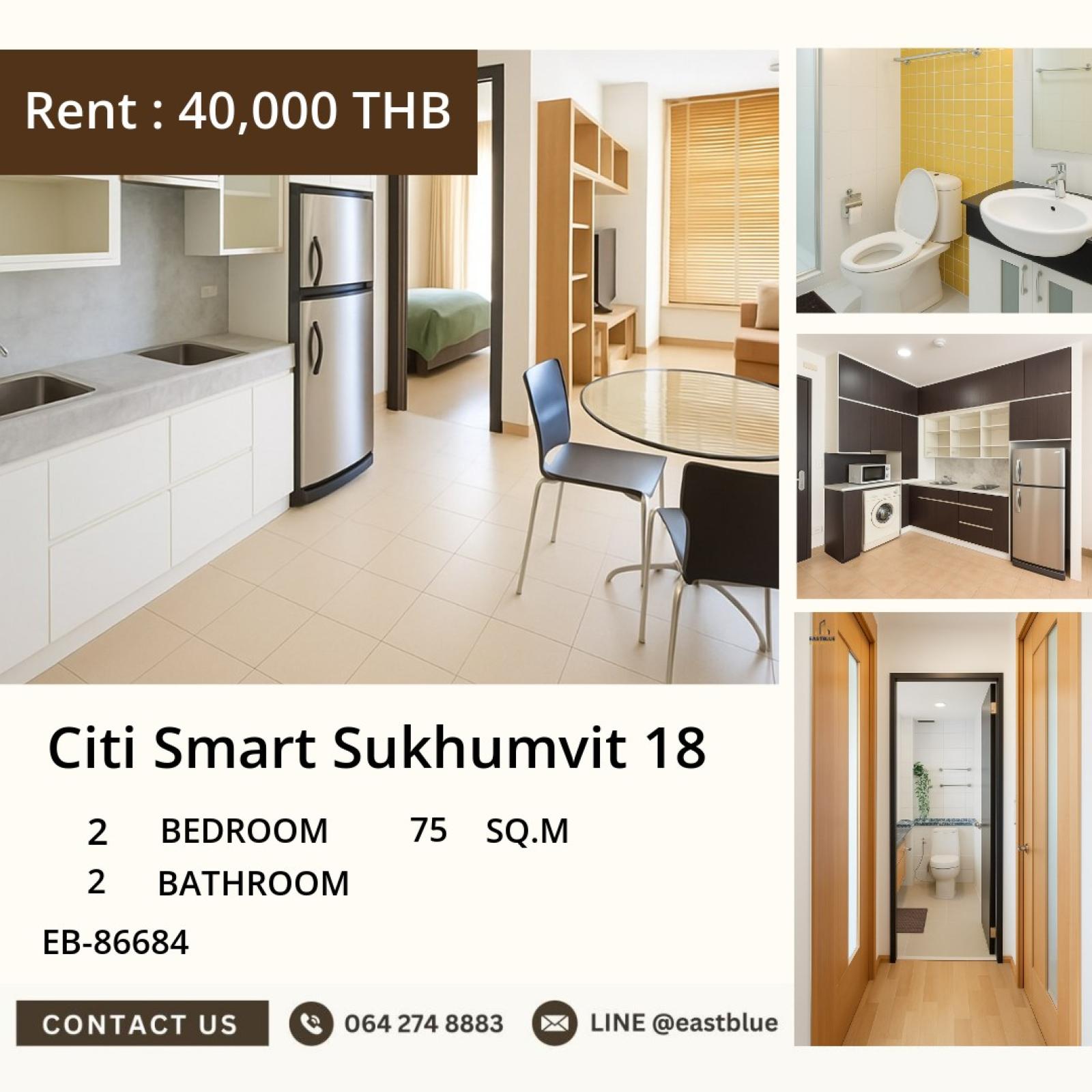 15/10/2026, คอนโดหรู ใจกลางอโศก 2 นอน 2 น้ำ เพียง 40,000 บาท/เดือน 
ใกล้ BTS/MRT Terminal 21 Robinson สุขุมวิท สะดวกทุกการเดินทาง! 0642748883