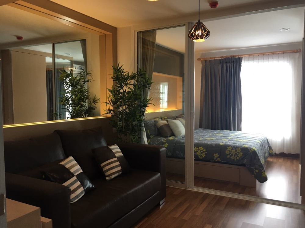 ห้องสวยมาก!! ที่ รีเจ้นท์ โฮม สุขุมวิท 81 คอนโดใกล้  BTS อ่อนนุช 10,000 บาท เท่านั้น!!