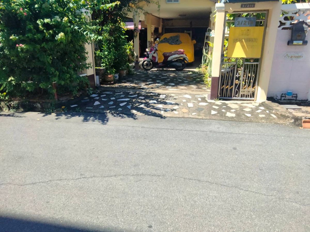 บ้านพร้อมที่ดิน ซอยแจ้งวัฒนะ 14 เมืองทอง – รูปที่ 2