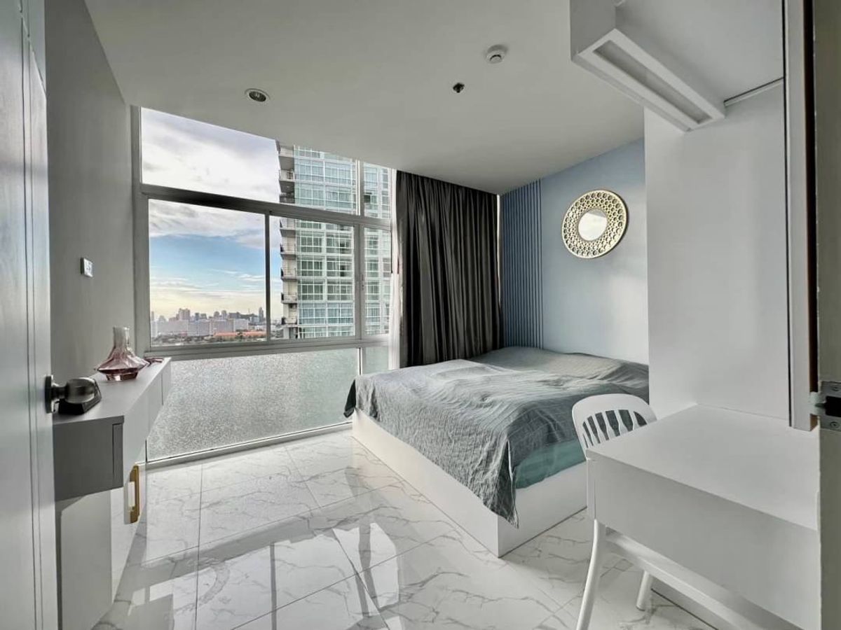 for sale condo เดอะแกรนด์ จอมเทียนสายสอง 2 Bed Sea view (S03-2047) for sale condo เดอะแกรนด์ จอมเทียนสายสอง 2 Bed Sea view (S03-2047)