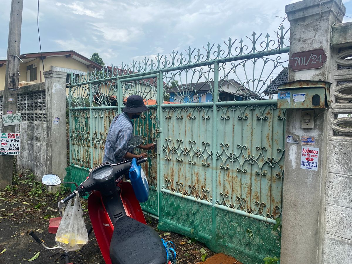 Land for sale, near BTS, CPO 1, 98 square wah, 10 million – รูปที่ 4