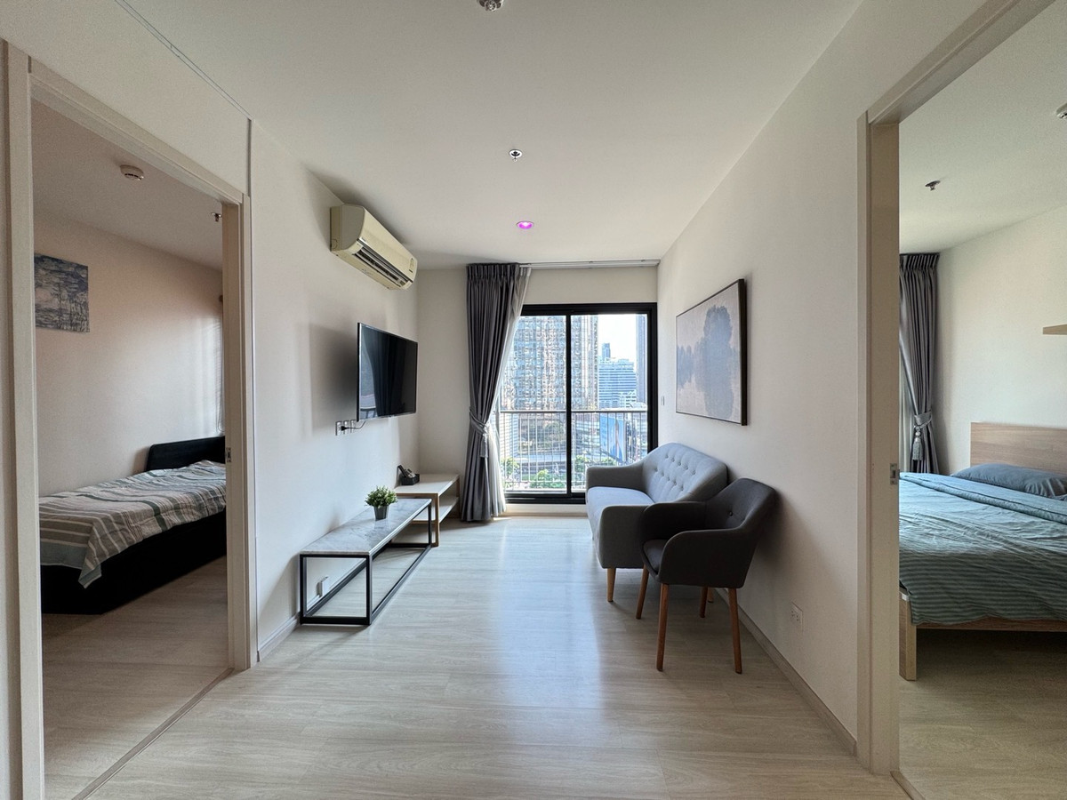 🏙️ Life Asoke - 2ห้องนอน มีเครื่องอบผ้า! 🏙️ Life Asoke - 2ห้องนอน มีเครื่องอบผ้า!