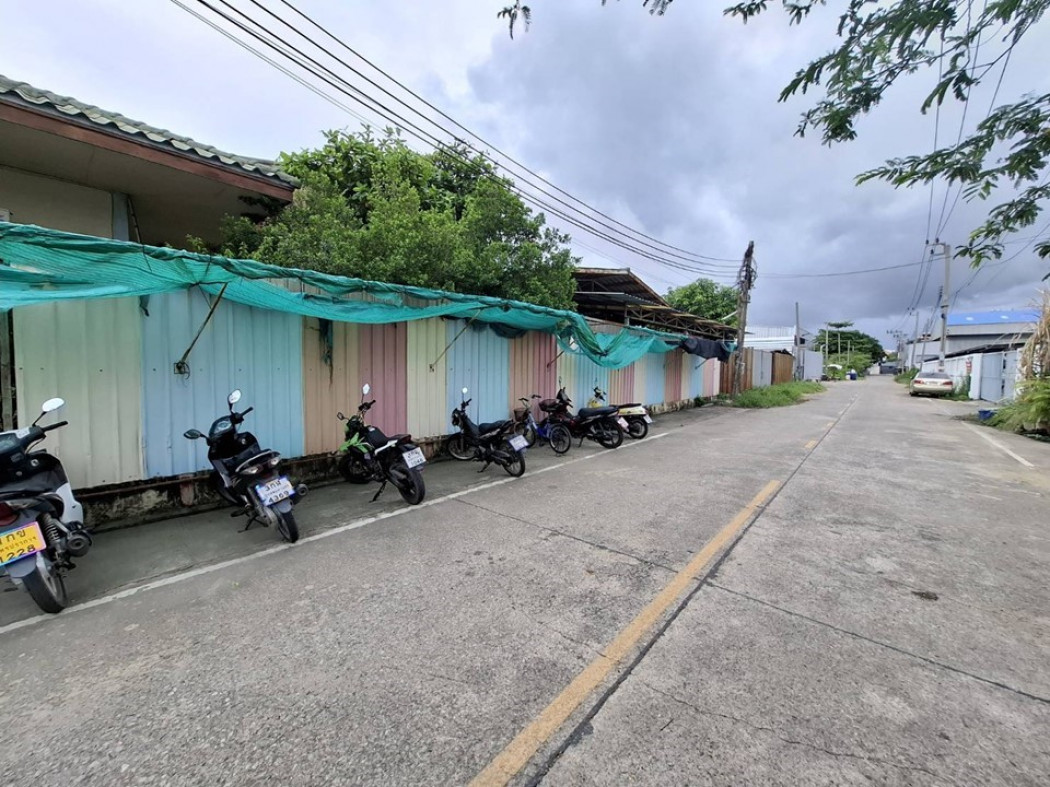 Land for sale with Soi Thai insurance factory, 25 1 rai 2 work, can continue the factory. – รูปที่ 4