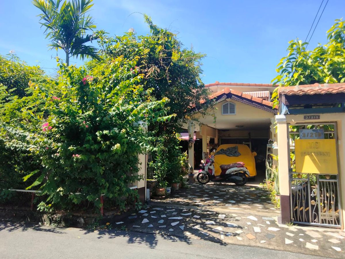 บ้านพร้อมที่ดิน ซอยแจ้งวัฒนะ 14 เมืองทอง – รูปที่ 4