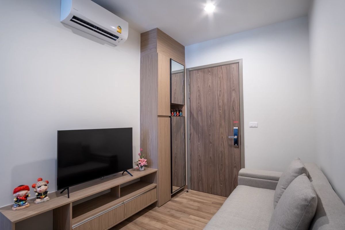 🔥For urgent rent🔥 Niche Mono Sukhumvit-Bearing, beautiful room, fully furnished ❗ 🔥For urgent rent🔥 Niche Mono Sukhumvit-Bearing, beautiful room, fully furnished ❗
