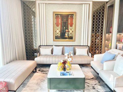 ✨flash deal ✨The Residences at Mandarin Oriental Bangkok (5Bed9bath609SQM). Completely decorated !! Only 2,500,000 baht per month. Tel.0981315848 @Propmatch