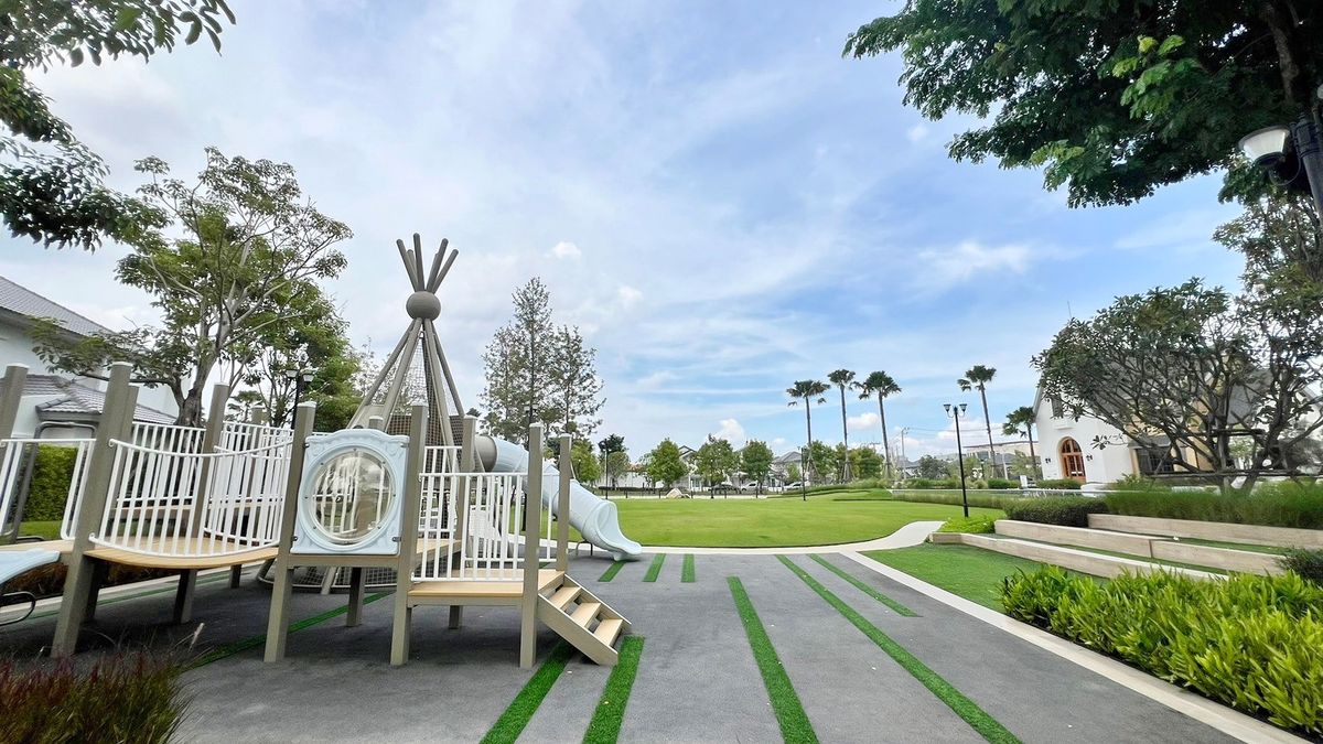 Villaggio 3 Bangna-Sinakarin for Rent Villaggio 3 Bangna-Sinakarin for Rent