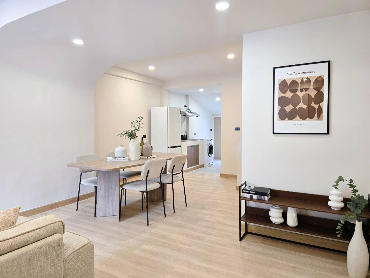 Kulaphan Ville 2 – Mae Hia: Newly renovated, fully furnished townhome, excellent investment, near Chiang Mai Airport.  – รูปที่ 3