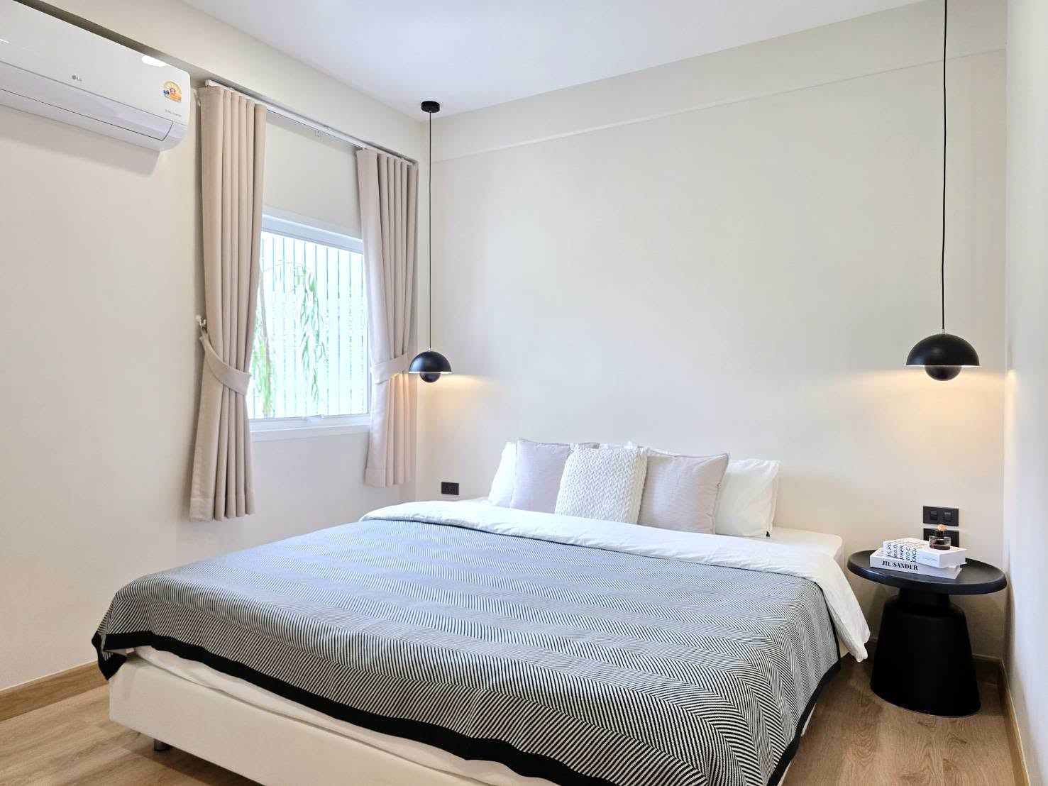 Kulaphan Ville 2 – Mae Hia: Newly renovated, fully furnished townhome, excellent investment, near Chiang Mai Airport.  – รูปที่ 4
