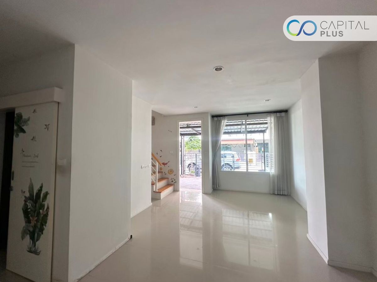 🏡 ทาวน์โฮมดอนเมือง ทำเลทอง | ใกล้สนามบินและทางด่วน | คุ้มค่าน่าอยู่ – รูปที่ 2