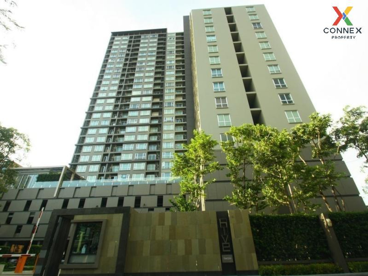 For Sale Condo , Hive Taksin , BTS-Wongwian Yai , Khlong Ton Sai , Khlong San , Bangkok ,   CX-27332