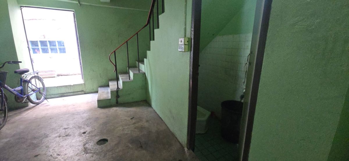 Selling a commercial building made into a 30 square meter rental room, 13 rooms, Lam Luk Ka Road, Soi Lam Luk Ka 123, Bueng Kham Phrui Subdistrict, Pathum Thani, selling 2.84 million. – รูปที่ 4