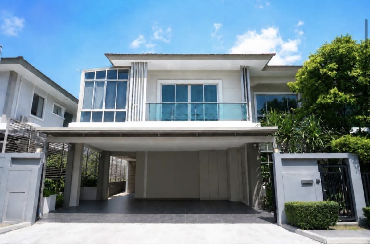 ขายบ้าน  เดอะ ปาล์ม แจ้งวัฒนะ - ชัยพฤกษ์ 2 คลองข่อย ปากเกร็ด นนทบุรี CX-169601