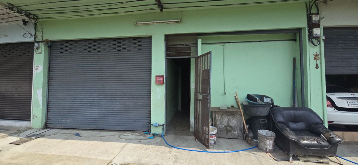 Selling a commercial building made into a 30 square meter rental room, 13 rooms, Lam Luk Ka Road, Soi Lam Luk Ka 123, Bueng Kham Phrui Subdistrict, Pathum Thani, selling 2.84 million. – รูปที่ 3