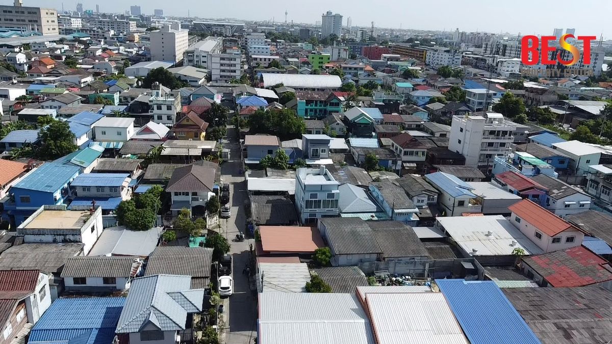 ขายบ้านเดี่ยว ซอยด่านสำโรง 18 หรือ หมู่บ้านเปรมฤทัย 3/1 บ้านหลังมุม ขนาด 31 ตร.วา สะดวกต่อการเดินทาง ใกล้ถนนหลัก – รูปที่ 4