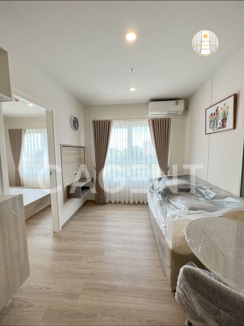 Condo for rent “Escent Ville Ayutthaya“ next to Central Ayutthaya