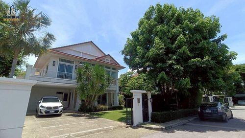 For Sale House , Nantawan Chaengwattana - Ratchapruek , Bang Tanai , Pak Kret , Nonthaburi , CX-133906