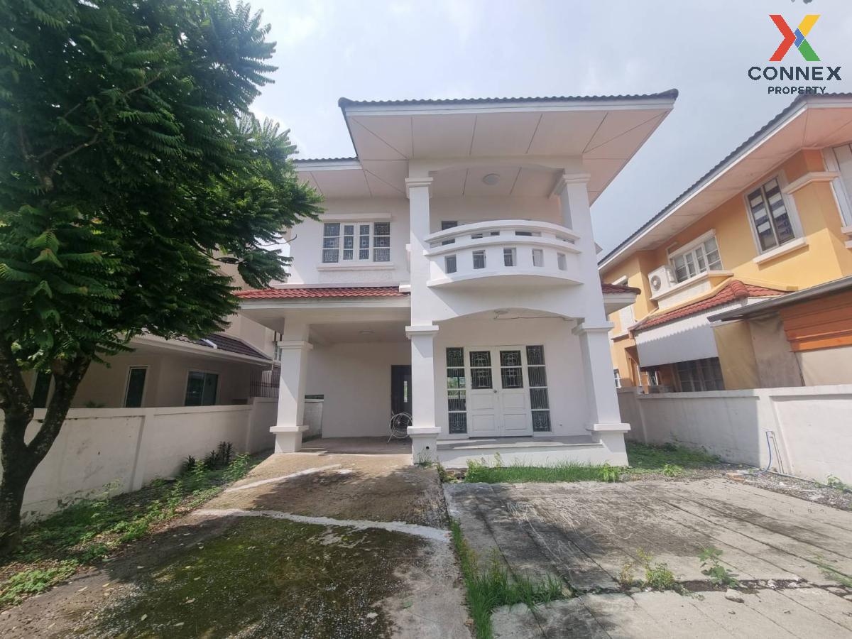 For Sale House , Baan Sirintra Romklao - Suvarnabhumi , Khlong Sam Prawet , Lat Krabang , Bangkok , CX-122807