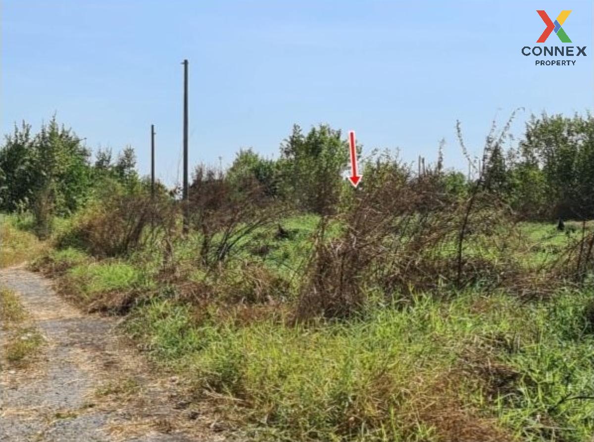 For Sale Land , Chalongkrung Riverville Resort , Lam Phak Chi , Nong Chok , Bangkok , CX-122728