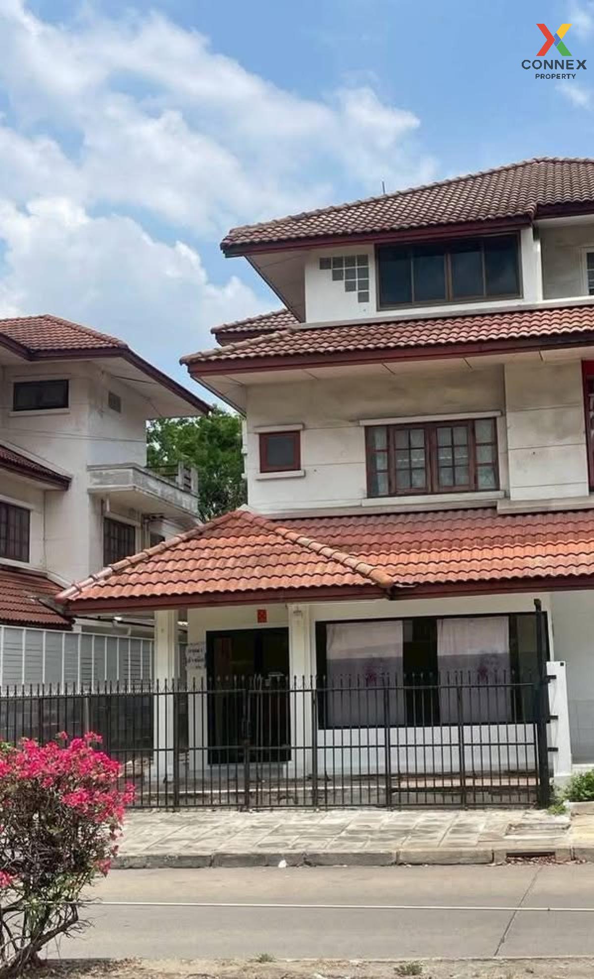 For Sale House , Ban Muang Ek 2 , Lak Hok , Mueang Pathum Thani , Pathum Thani , CX-122558