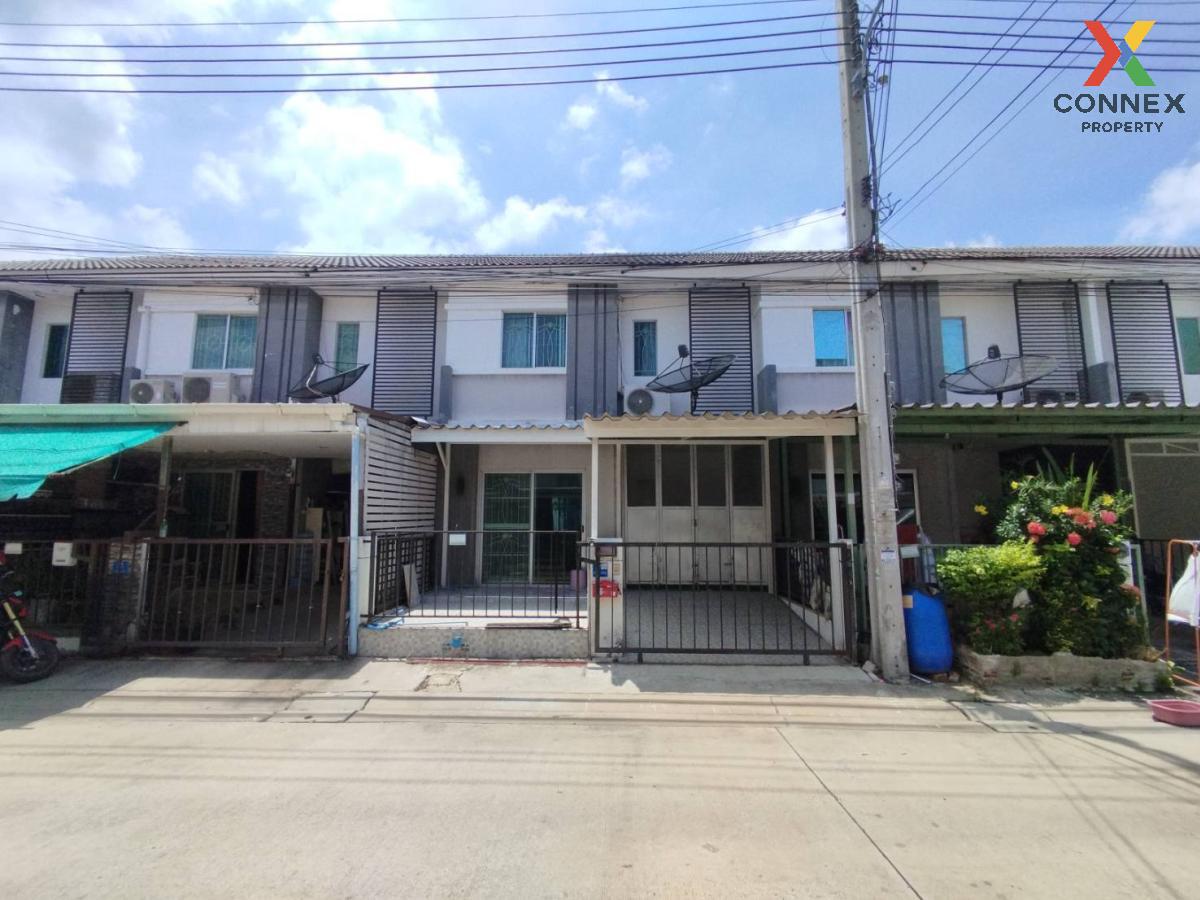 ขายทาวน์เฮ้าส์/ทาวน์โฮม  บ้านพฤกษา 86 ลาดกระบัง – สุวรรณภูมิ ลาดกระบัง เขต ลาดกระบัง กรุงเทพ CX-122452