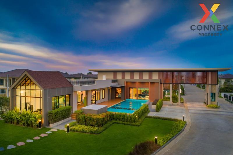 For Sale House , The Balanz Pinklao-Sai 5 , Bang Krathuek , Sam Phran , Nakhon Pathom , CX-122346
