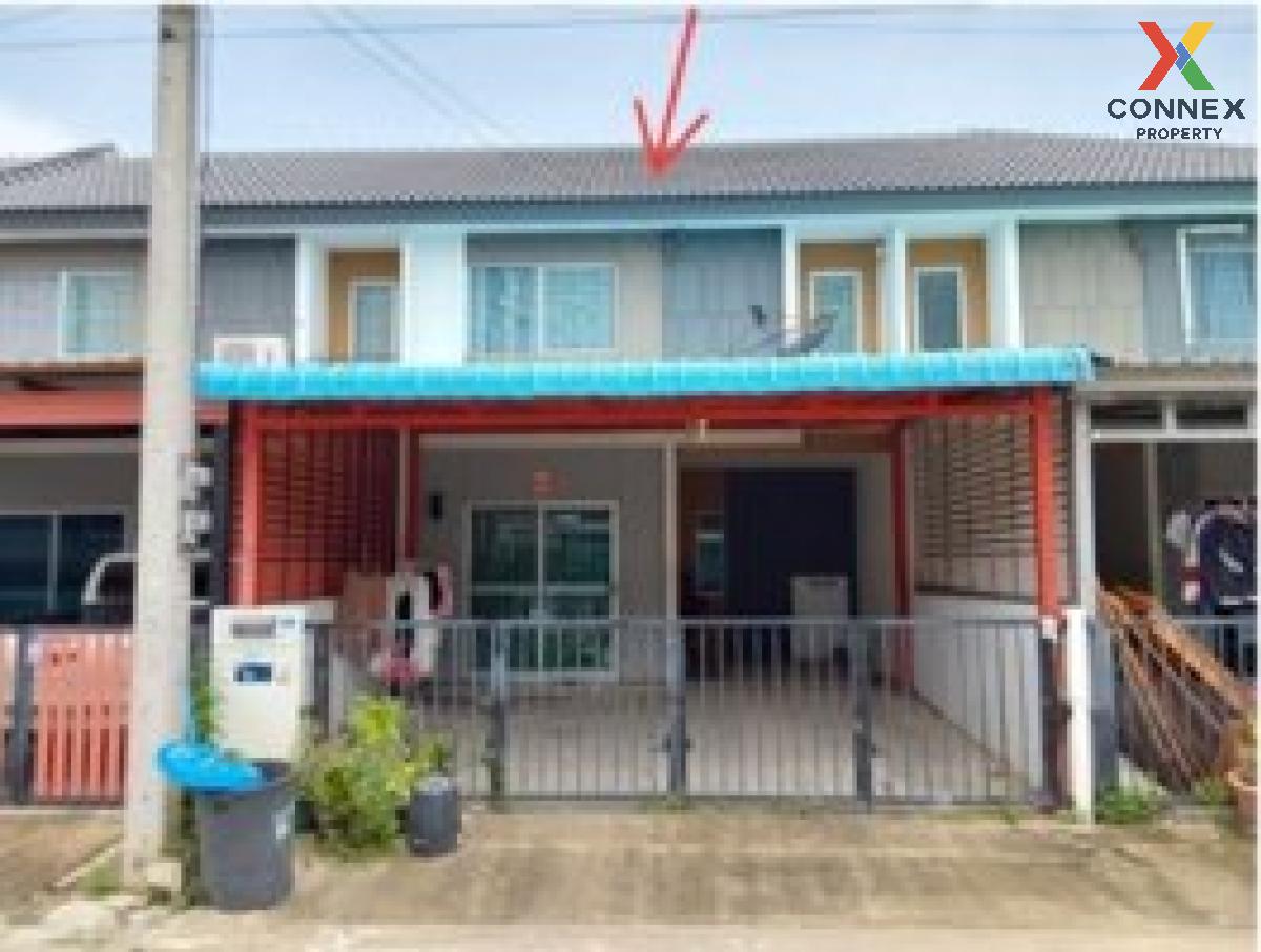 ขายทาวน์เฮ้าส์/ทาวน์โฮม  บ้านพฤกษา 123 พหลโยธิน - คลองหลวง คลองสาม คลองหลวง ปทุมธานี CX-122461