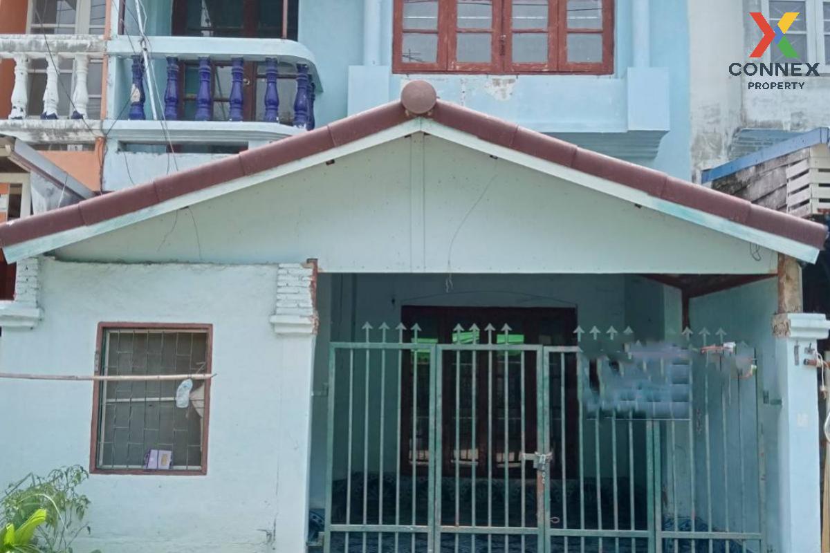 ขายทาวน์เฮ้าส์/ทาวน์โฮม  บ้านราชาวิลเลจ คลองห้า คลองหลวง ปทุมธานี CX-122547