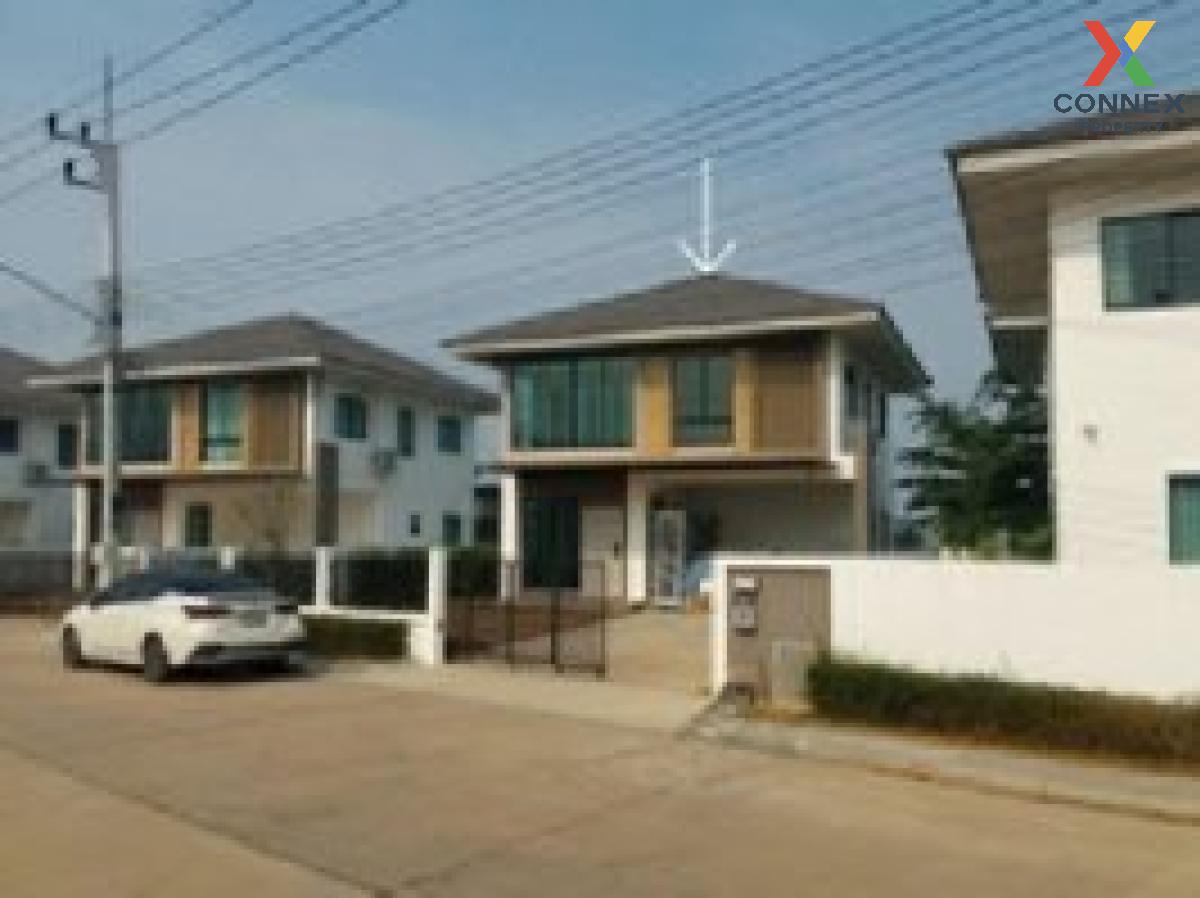 For Sale House , Patreeda Residence Ratchaphruek - Pathumthani , Ban Chang , Mueang Pathum Thani , Pathum Thani , CX-122509