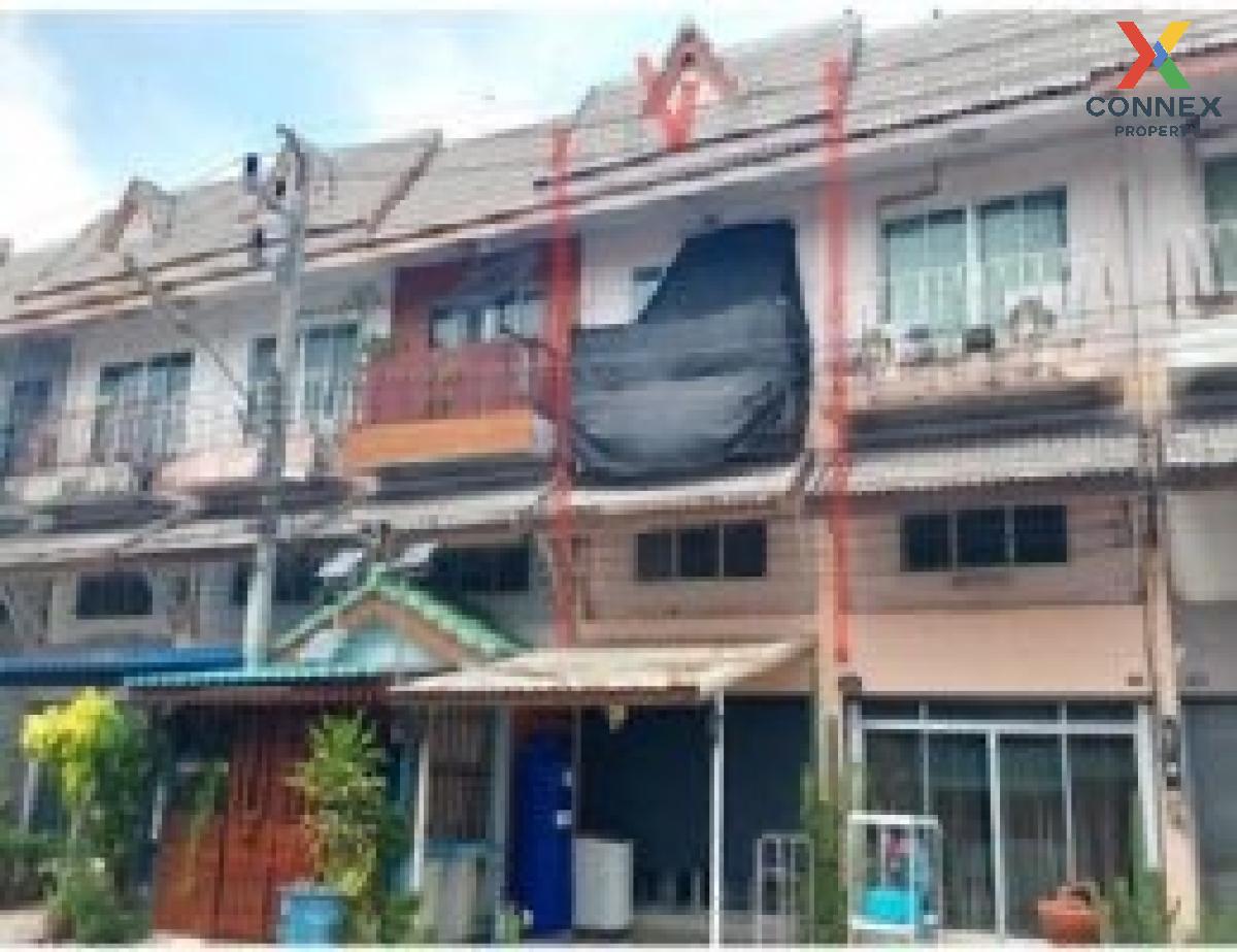 ขายอาคารพาณิชย์  บ้านภัทรารมย์ 2 ลาดหลุมแก้ว ลาดหลุมแก้ว ปทุมธานี CX-122510