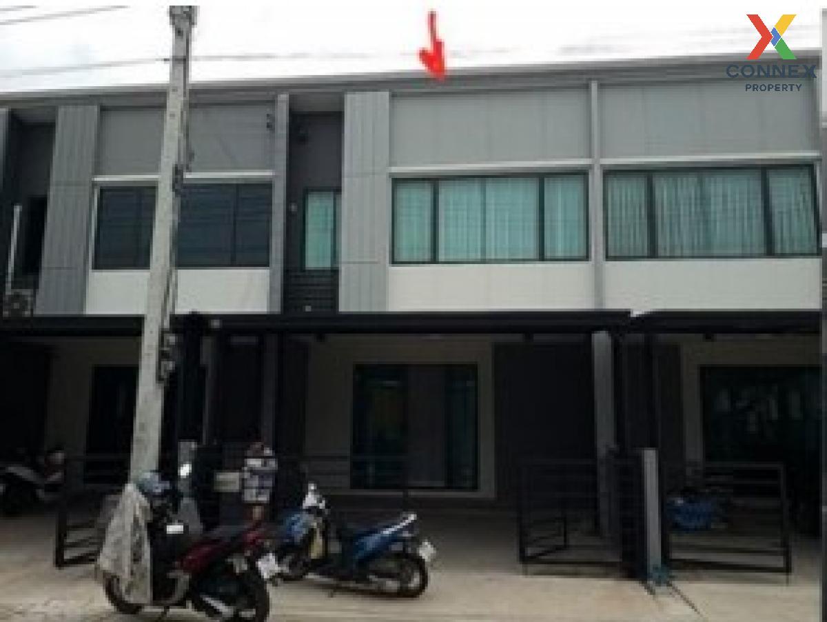 For Sale Townhouse/Townhome  , Pleno Srinakarin - Theparak , Phraek Sa , Mueang Samut Prakan , Samut Prakarn , CX-123136