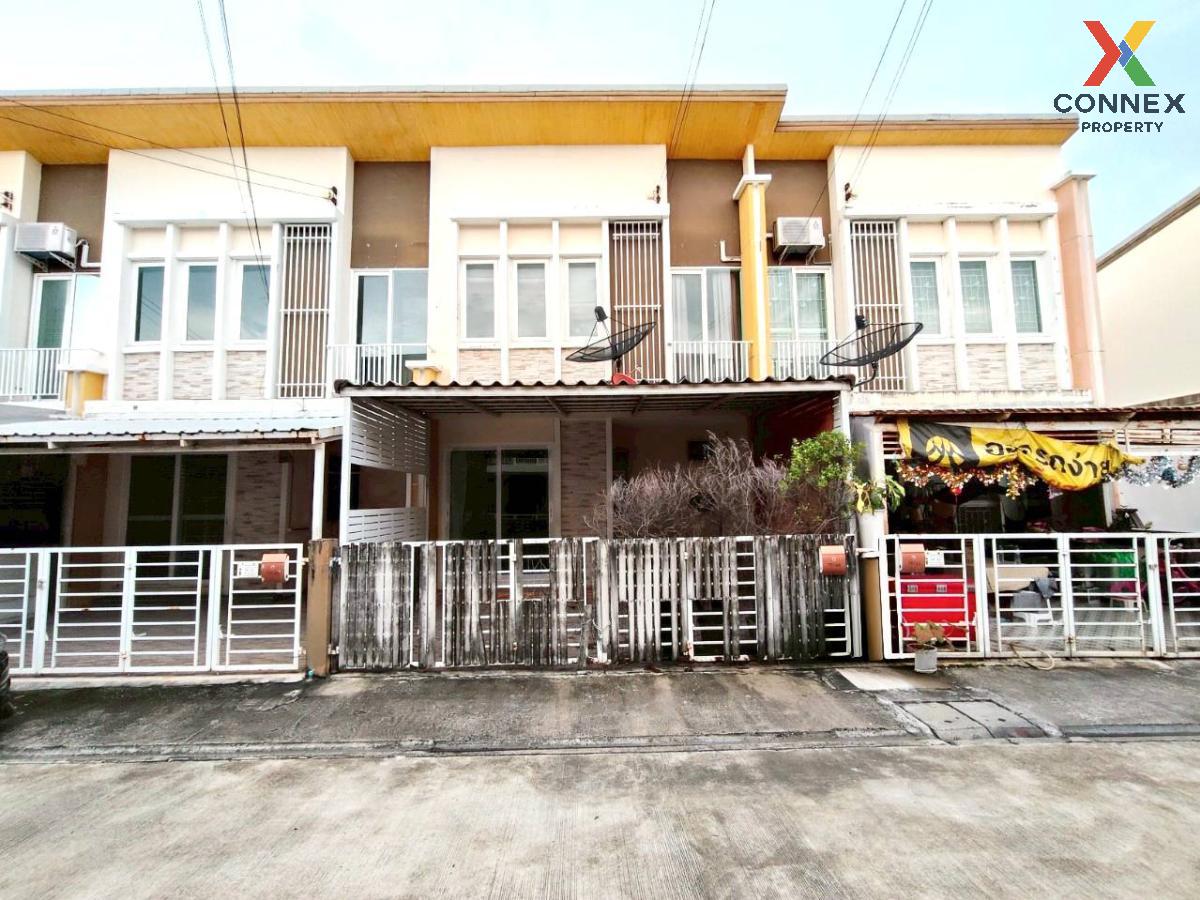 For Sale Townhouse/Townhome  , Golden Town Watcharapol-Sukhapiban 5 , O Ngoen , Sai Mai , Bangkok , CX-122653
