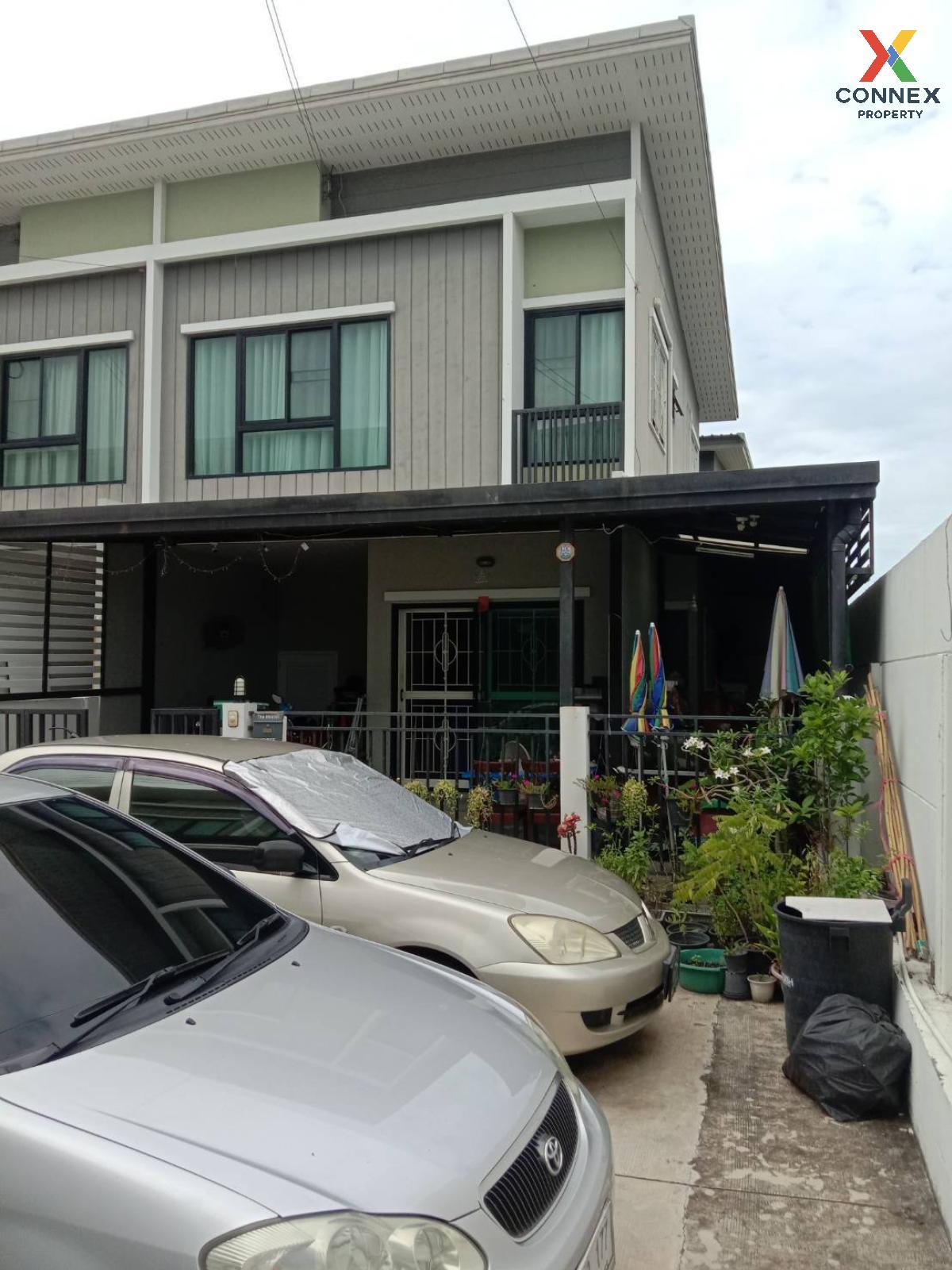 For Sale Townhouse/Townhome  , The Modish Chaiyaphruek-Wongwaen , corner unit , Sai Noi , Sai Noi , Nonthaburi , CX-123040