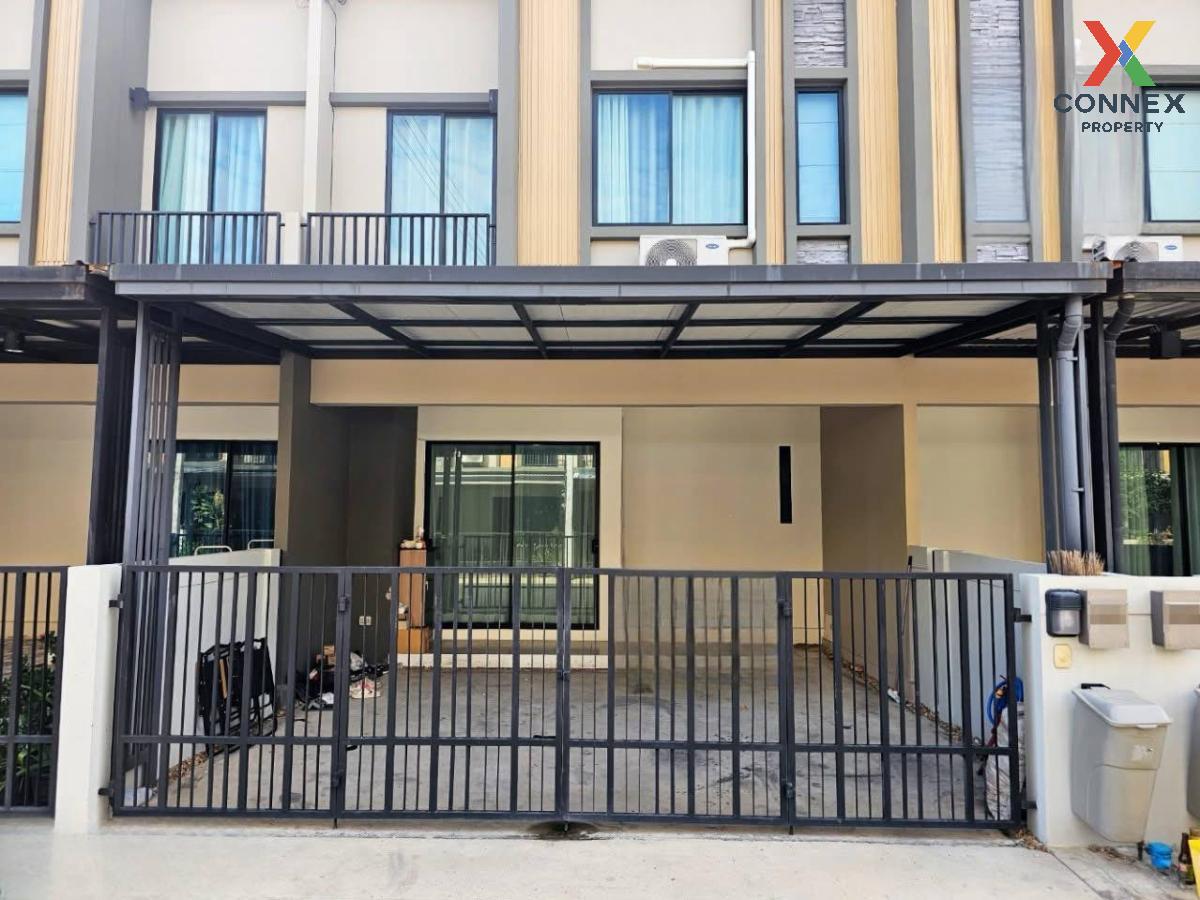 For Sale Townhouse/Townhome  , S Gate Town Ratchaphruek - 345 , Lam Pho , Bang Bua Thong , Nonthaburi , CX-122868