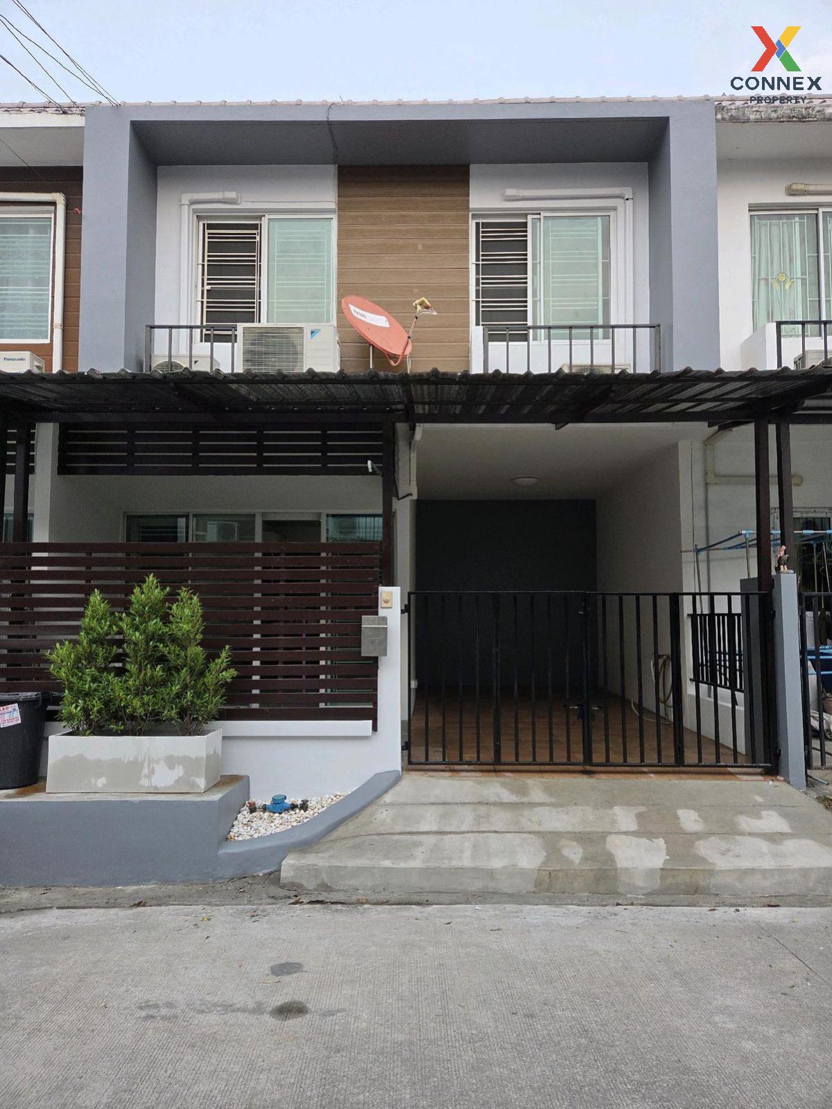 For Sale Townhouse/Townhome  , The Colors Premium Bangna KM.8 , Bang Phli Yai , Bang Phli , Samut Prakarn , CX-122863