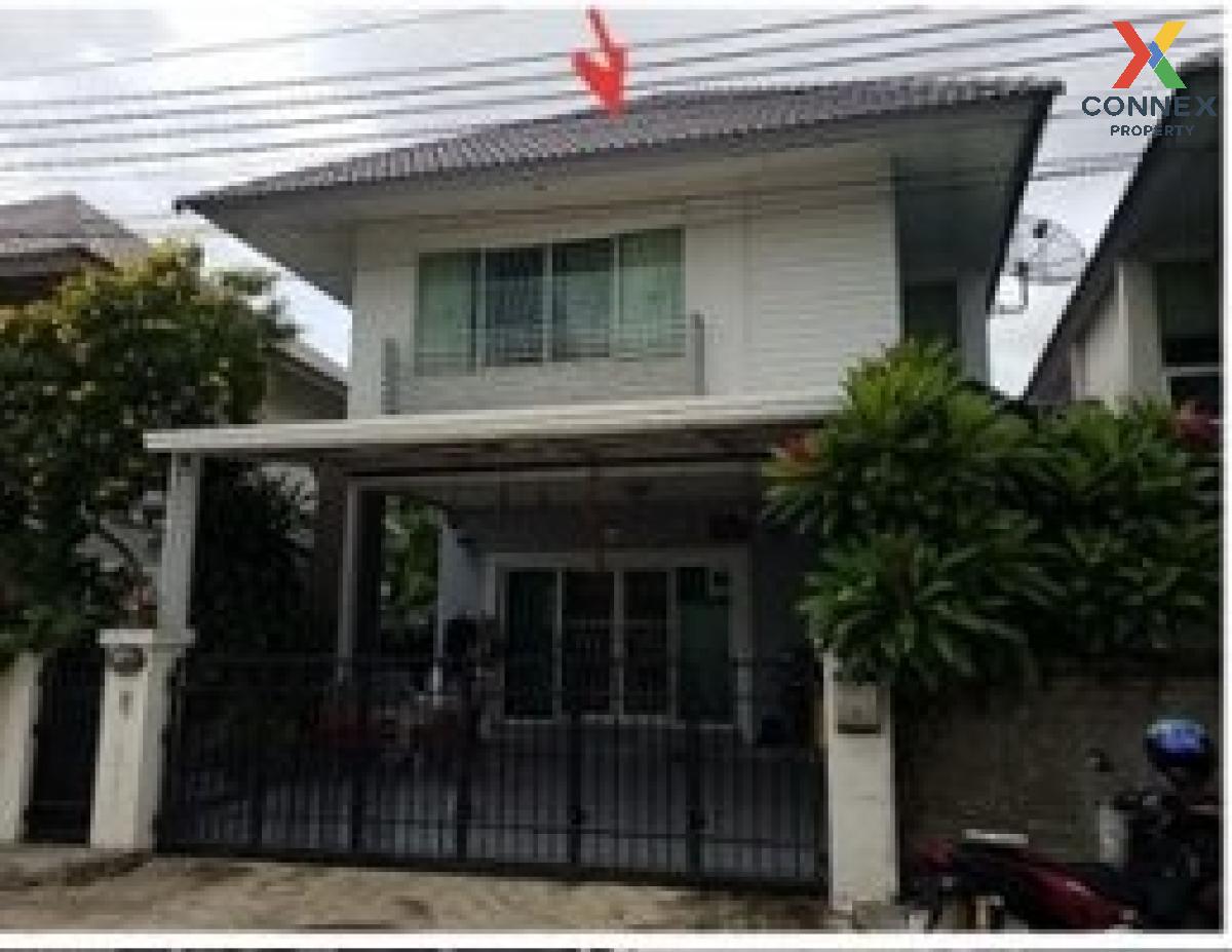 For Sale House , Baan Rim Suan Scenery Bangna - Suvarnabhumi , wide frontage , Bang Phli Yai , Bang Phli , Samut Prakarn , CX-123353