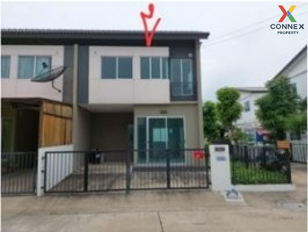 For Sale Townhouse/Townhome  , Baan Pruksa 128 Suksawat-Prachauthit , wide frontage , Nai Khlong Bang Pla Kot , Phra Samut Chedi , Samut Prakarn , CX-123355
