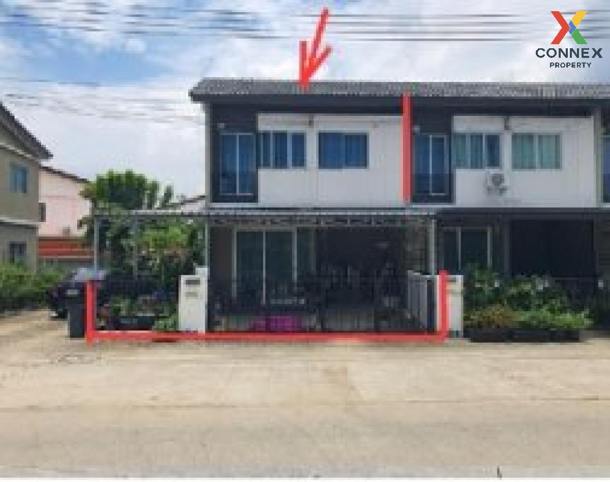 For Sale Townhouse/Townhome  , Baan Pruksa 144 Rangsit - Bangpoon 3 , Bang Phun , Mueang Pathum Thani , Pathum Thani , CX-123403