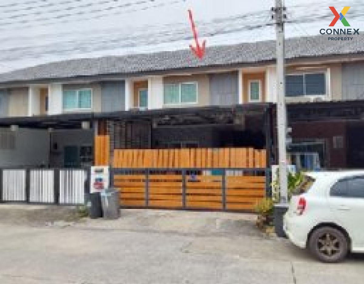 For Sale House , Baan Pruksa 123 Phahonyothin - Khlong Luang , Khlong Sam , khlong Luang , Pathum Thani , CX-123401