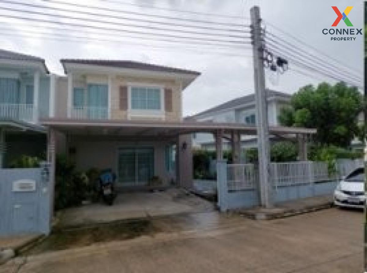 For Sale House , Villaggio Prachauthit 90 , wide frontage , Ban Khlong Suan , Phra Samut Chedi , Samut Prakarn , CX-123340