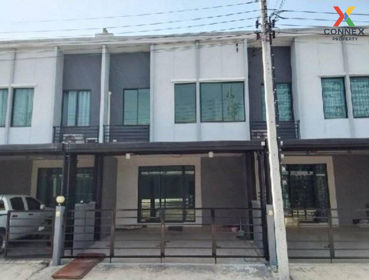 For Sale Townhouse/Townhome  , Pleno Ratchaphruek-Rattanathibet , Bang Krang , Mueang Nonthaburi , Nonthaburi , CX-122966
