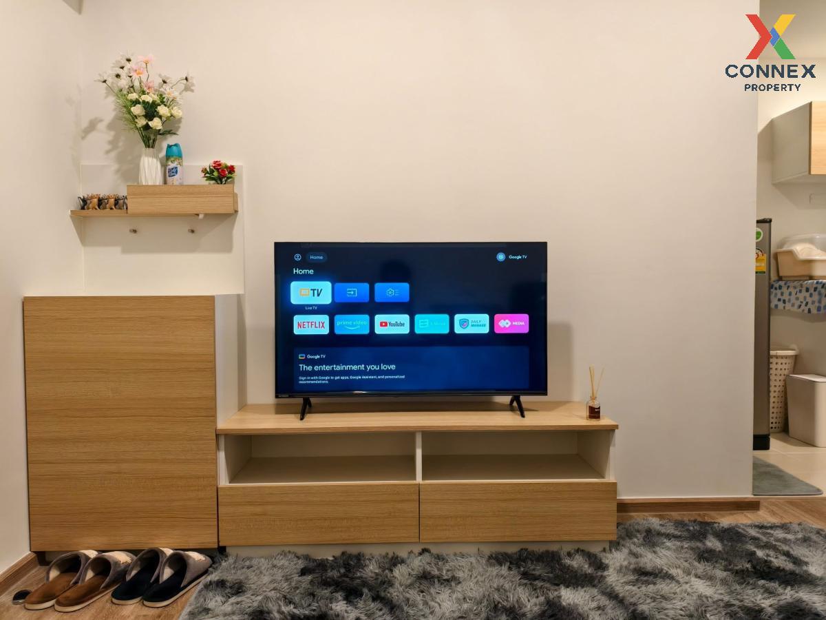 For Sale Condo , Sena Kith Srinakarin - Sridan , high floor , MRT-Sridan , Samrong Nuea , Mueang Samut Prakan , Samut Prakarn , CX-123230