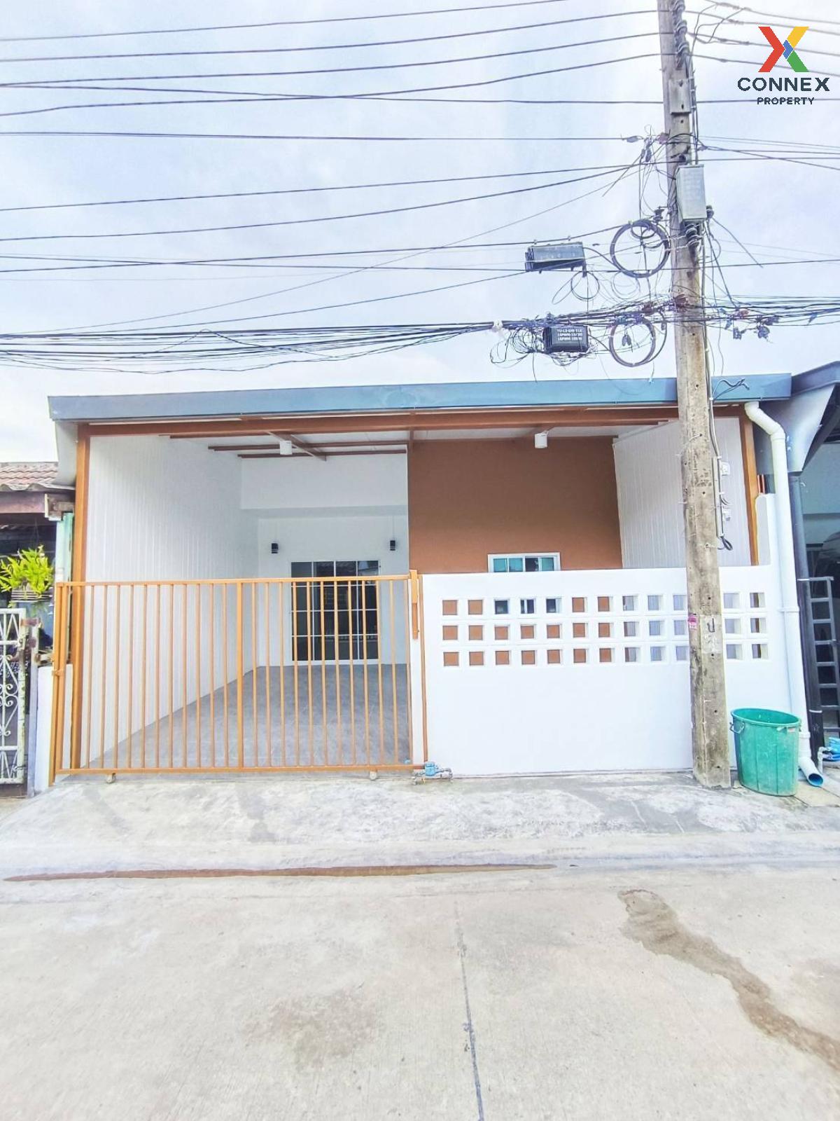 For Sale Townhouse/Townhome  , Baan Puttaraksa 2 , BTS-Phraek Sa , Thai Ban Mai , Mueang Samut Prakan , Samut Prakarn , CX-123175