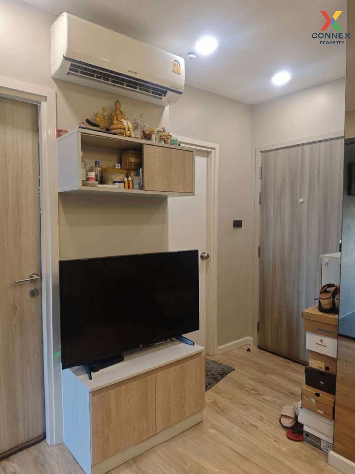 For Sale Condo , Groove Condo Ratchada-Ladprao , MRT-Lat Phrao , Sam Saen Nok , Huai Khwang , Bangkok , CX-123203