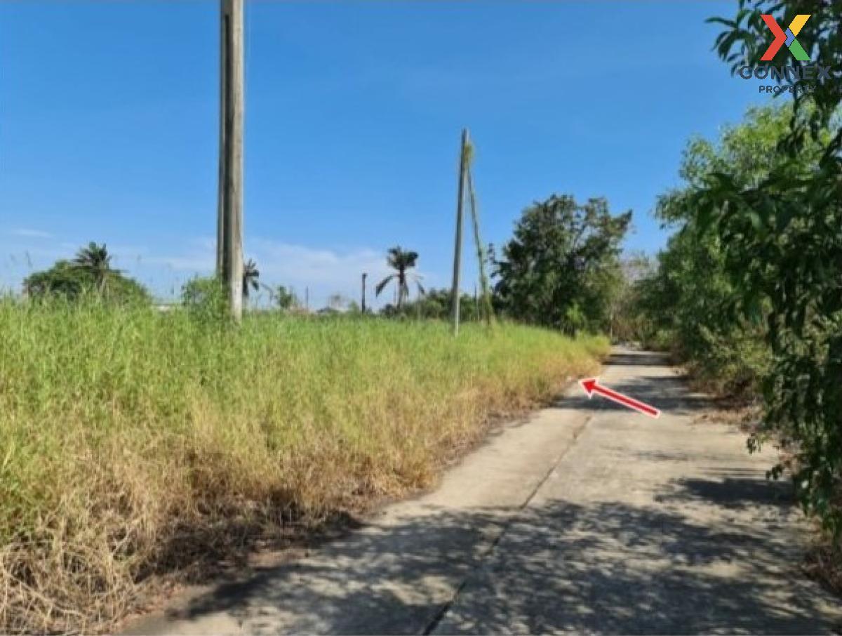 For Sale Land , Chalongkrung Riverville Resort , Lam Phak Chi , Nong Chok , Bangkok , CX-122726