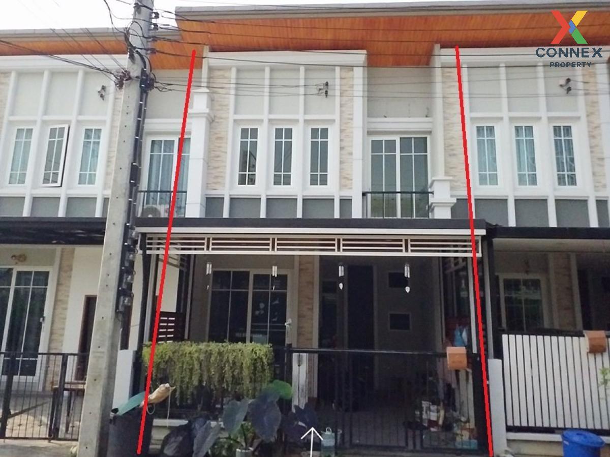 For Sale Townhouse/Townhome  , Golden Town 2 Pinklao - Charansanitwong , Bang Kruai , Bang Yai , Nonthaburi , CX-122641