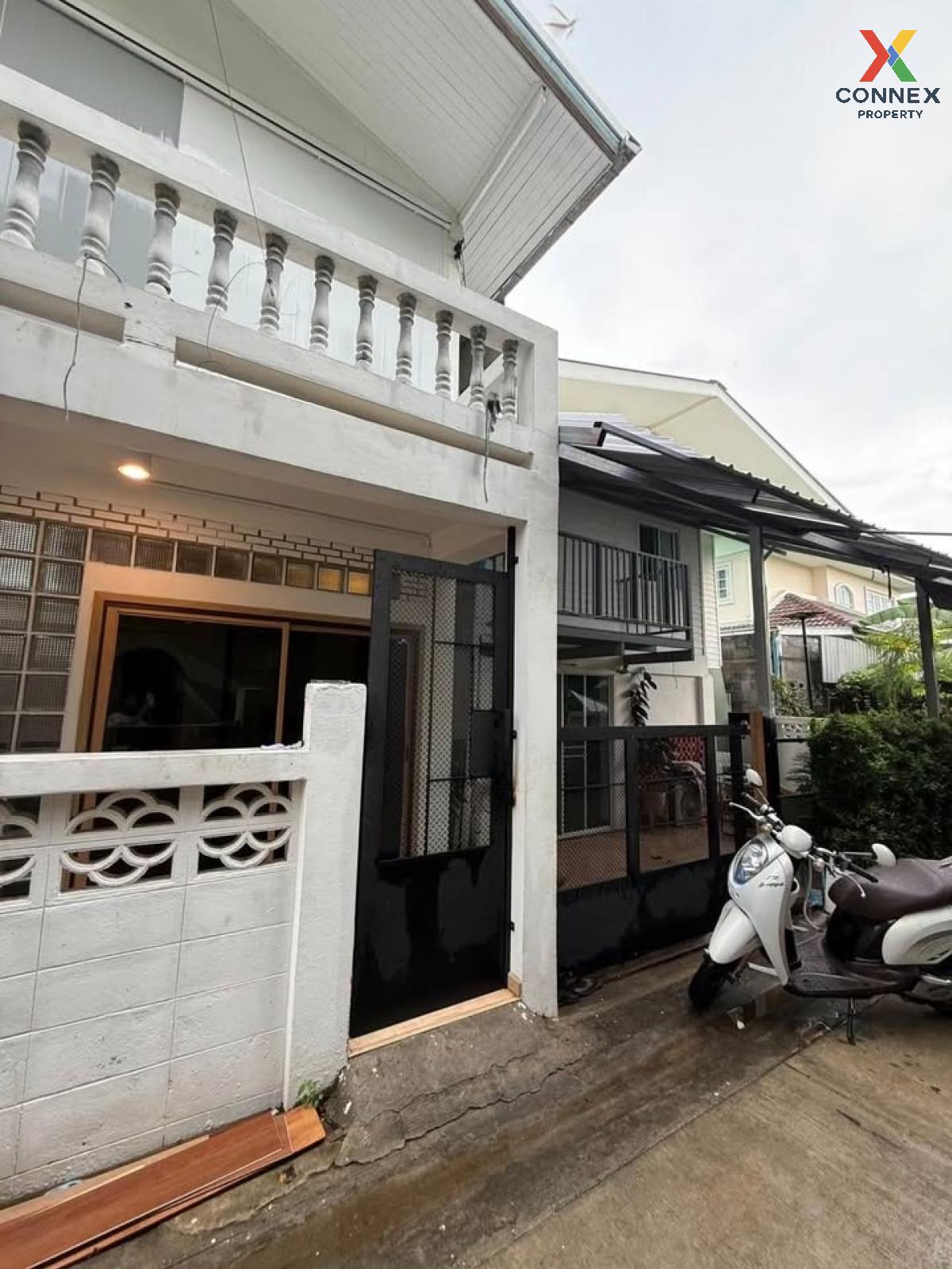 ขายบ้าน พรรณิการ์ บางไผ่ เขต บางแค กรุงเทพ CX-122659