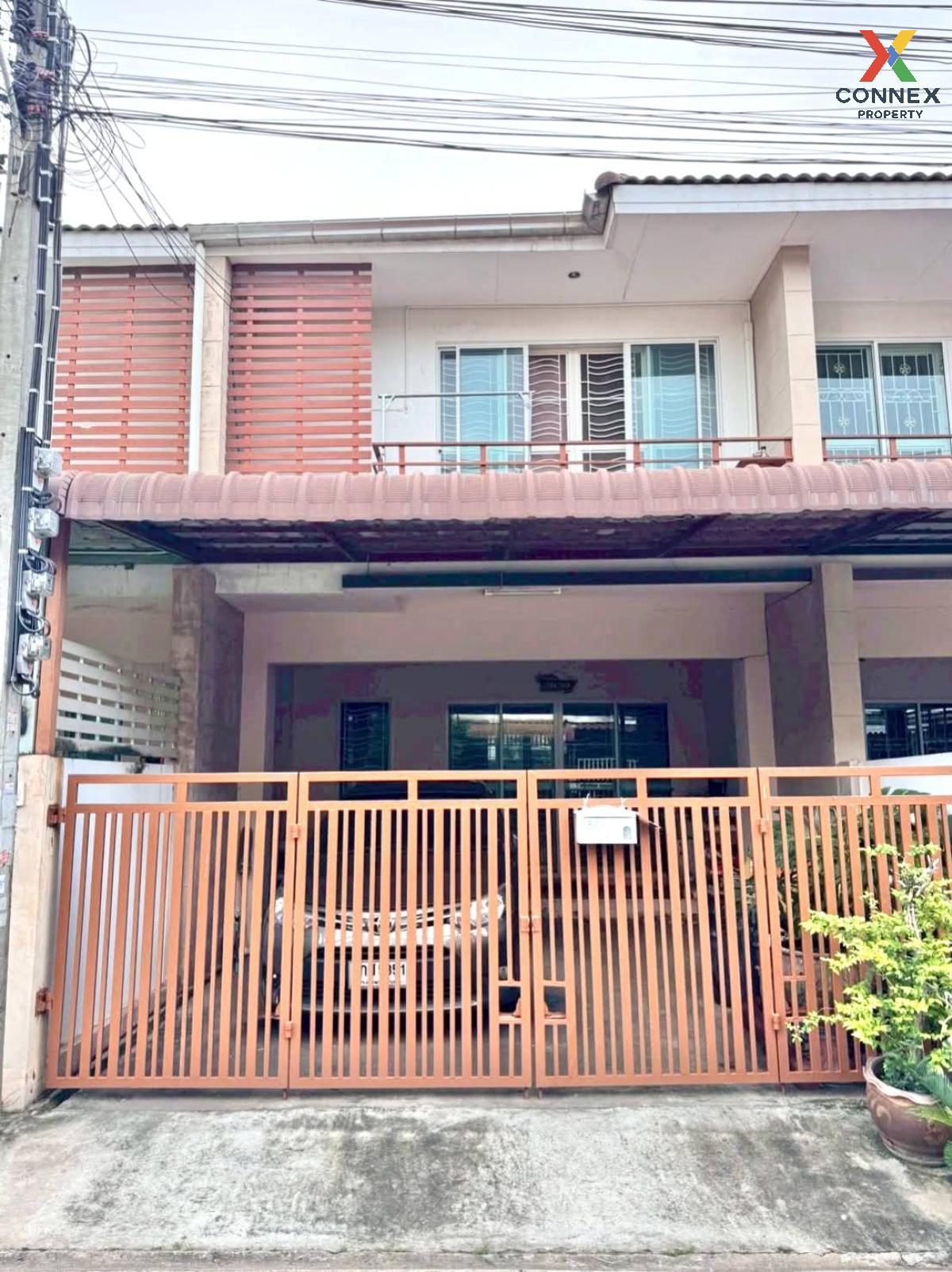 ขายทาวน์เฮ้าส์/ทาวน์โฮม สุขสำราญ ลีฟวิ่ง ประชาอุทิศ 90 บ้านคลองสวน พระสมุทรเจดีย์ สมุทรปราการ CX-122514